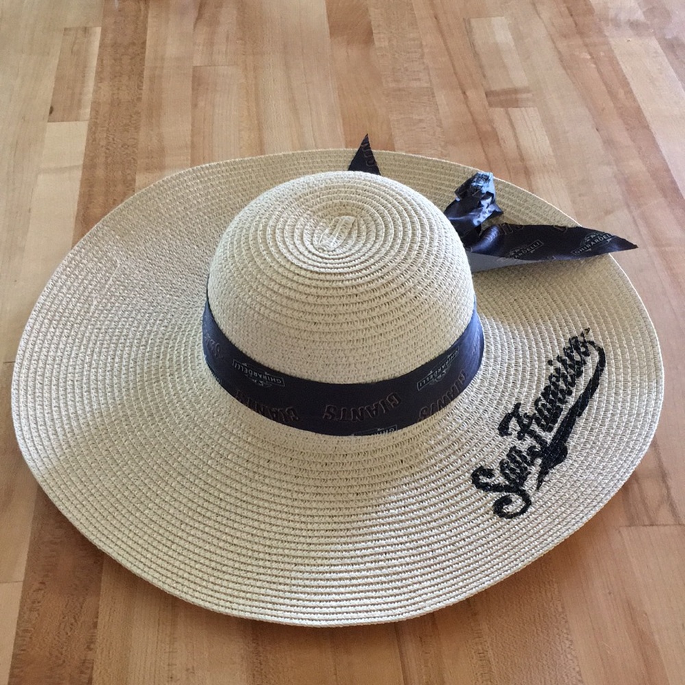 San Francisco Giants Sun Hat